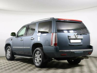 Cadillac Escalade, 6.2 л, АКПП, 2010 фото 5