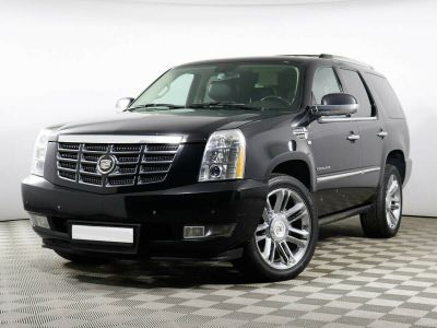 Cadillac Escalade, 6.2 л, АКПП, 2011 фото 3