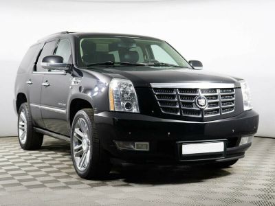 Cadillac Escalade, 6.2 л, АКПП, 2011 фото 4