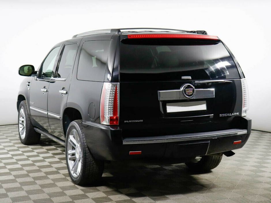 Cadillac Escalade, 6.2 л, АТ, 2011 фото 6