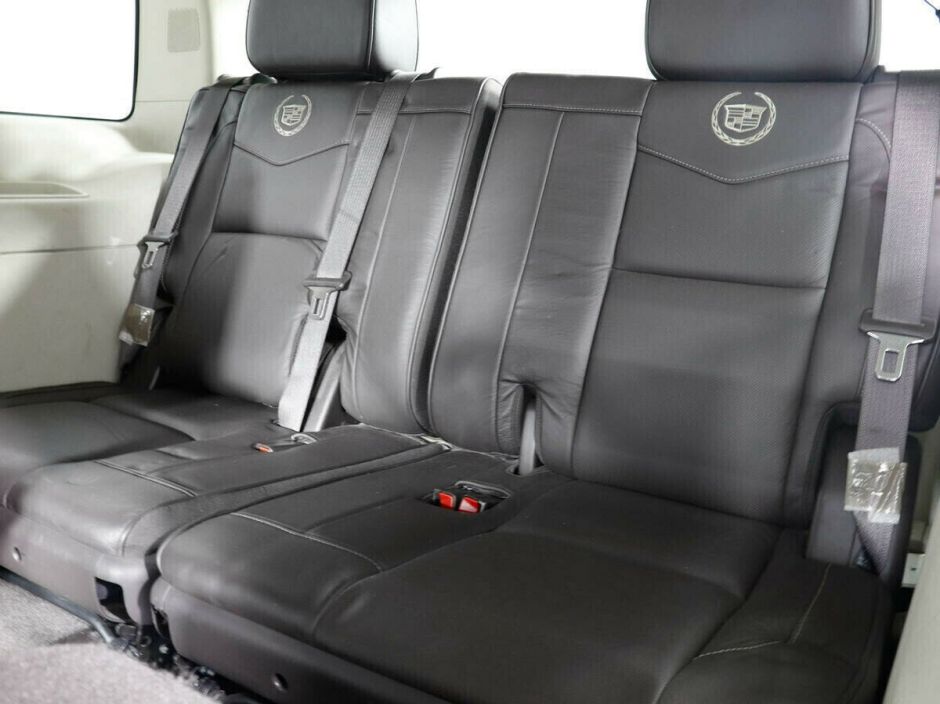 Cadillac Escalade, 6.2 л, АТ, 2011 фото 12