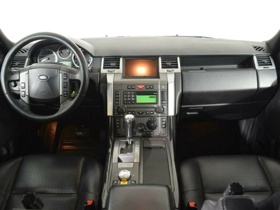 Land Rover Range Rover Sport, 4.2 л, АТ, 2007 фото 2