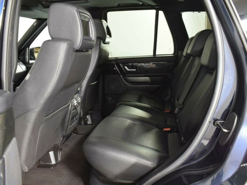 Land Rover Range Rover Sport, 4.2 л, АТ, 2007 фото 1