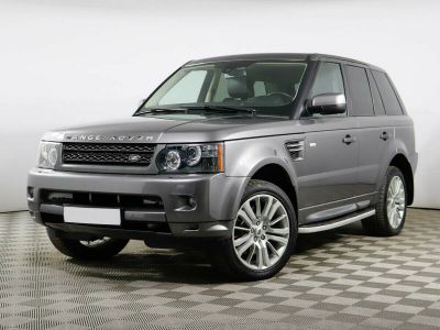 Land Rover Range Rover Sport, 3.0 л, АКПП, 2010 фото 3