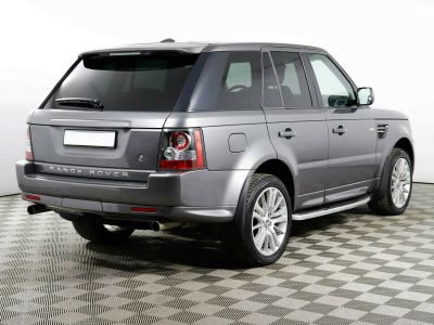 Land Rover Range Rover Sport, 3.0 л, АКПП, 2010 фото 4