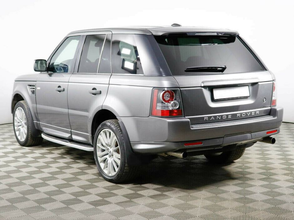 Land Rover Range Rover Sport, 3.0 л, АТ, 2010 фото 6