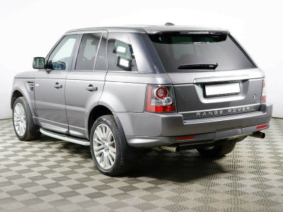 Land Rover Range Rover Sport, 3.0 л, АКПП, 2010 фото 6