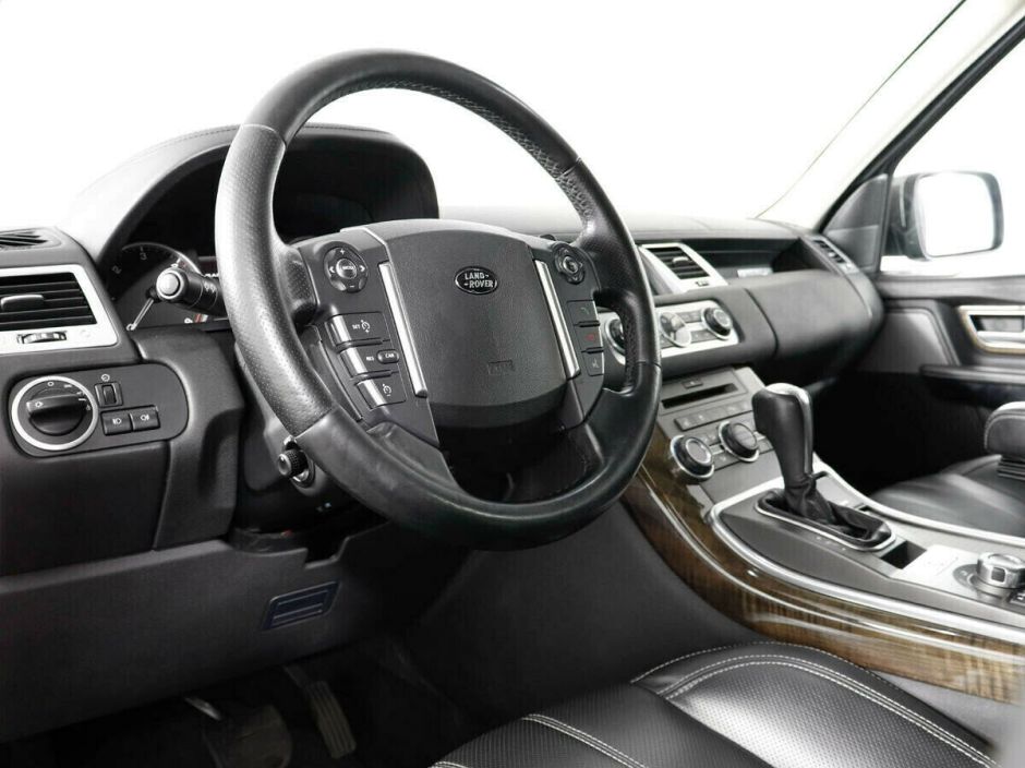 Land Rover Range Rover Sport, 3.0 л, АТ, 2010 фото 7