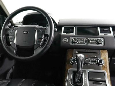 Land Rover Range Rover Sport, 3.0 л, АКПП, 2010 фото 8