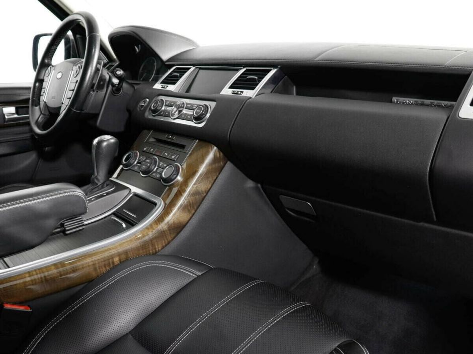 Land Rover Range Rover Sport, 3.0 л, АТ, 2010 фото 2