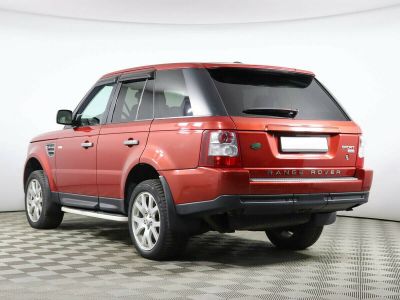 Land Rover Range Rover Sport, 3.6 л, АКПП, 2009 фото 6