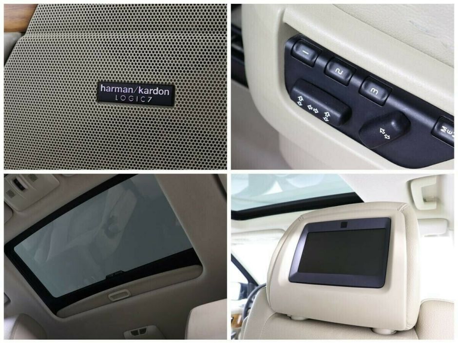 Land Rover Range Rover Sport, 3.6 л, АТ, 2009 фото 1