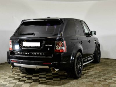 Land Rover Range Rover Sport, 3.0 л, АКПП, 2012 фото 4