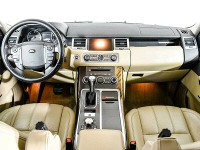 Land Rover Range Rover Sport, 3.0 л, АКПП, 2012 фото 2