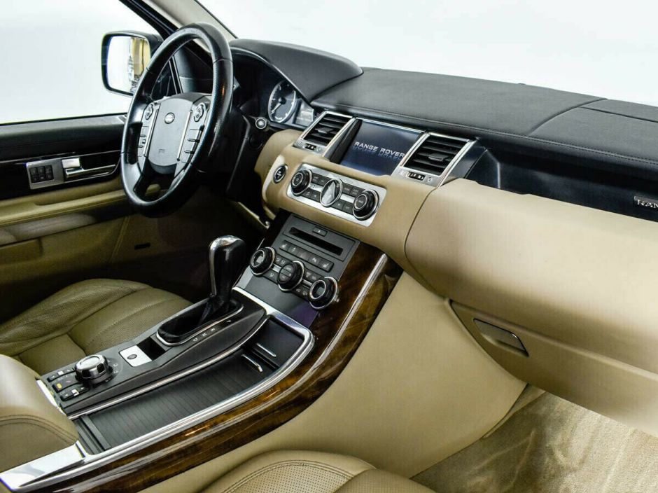 Land Rover Range Rover Sport, 3.0 л, АТ, 2012 фото 1