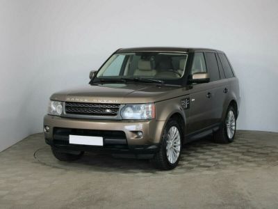 Land Rover Range Rover Sport, 3.0 л, АКПП, 2012 фото 3