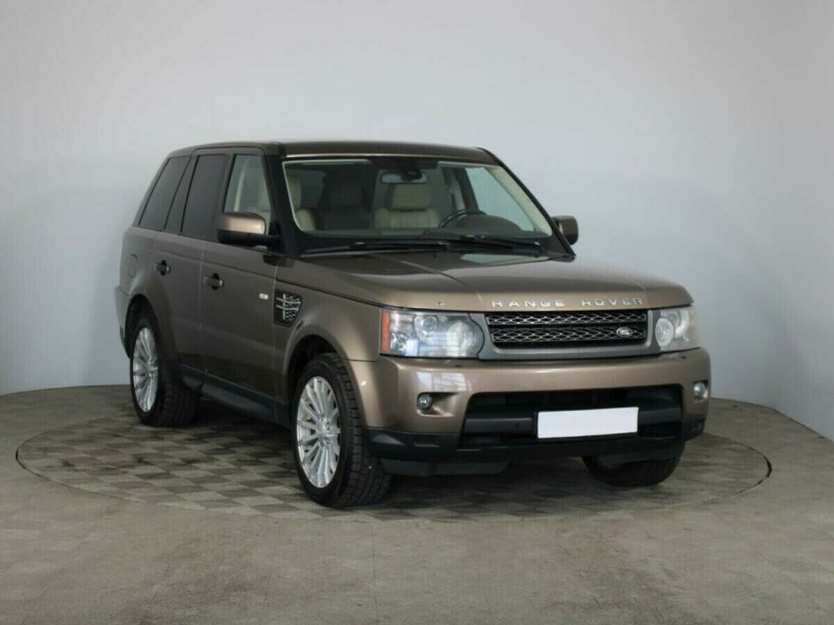 Land Rover Range Rover Sport, 3.0 л, АТ, 2012 фото 5