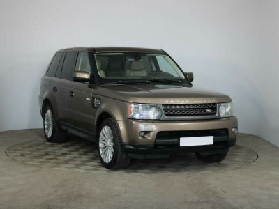 Land Rover Range Rover Sport, 3.0 л, АКПП, 2012 фото 5