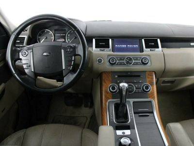 Land Rover Range Rover Sport, 3.0 л, АКПП, 2012 фото 7