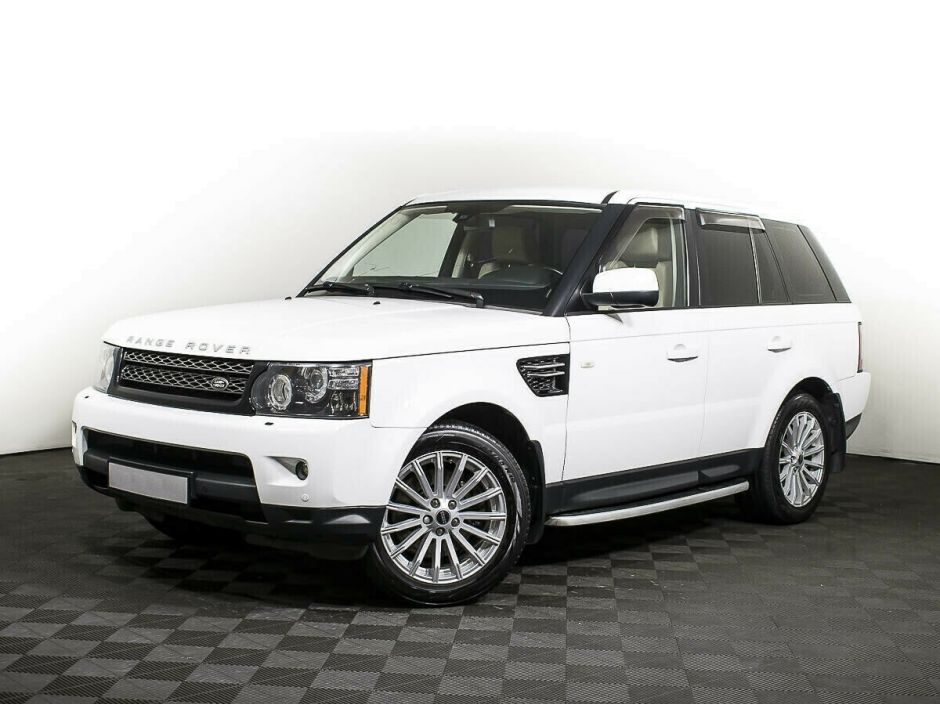 Land Rover Range Rover Sport, 3.0 л, АТ, 2013 фото 3
