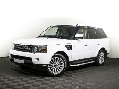 Land Rover Range Rover Sport, 3.0 л, АКПП, 2013 фото 3