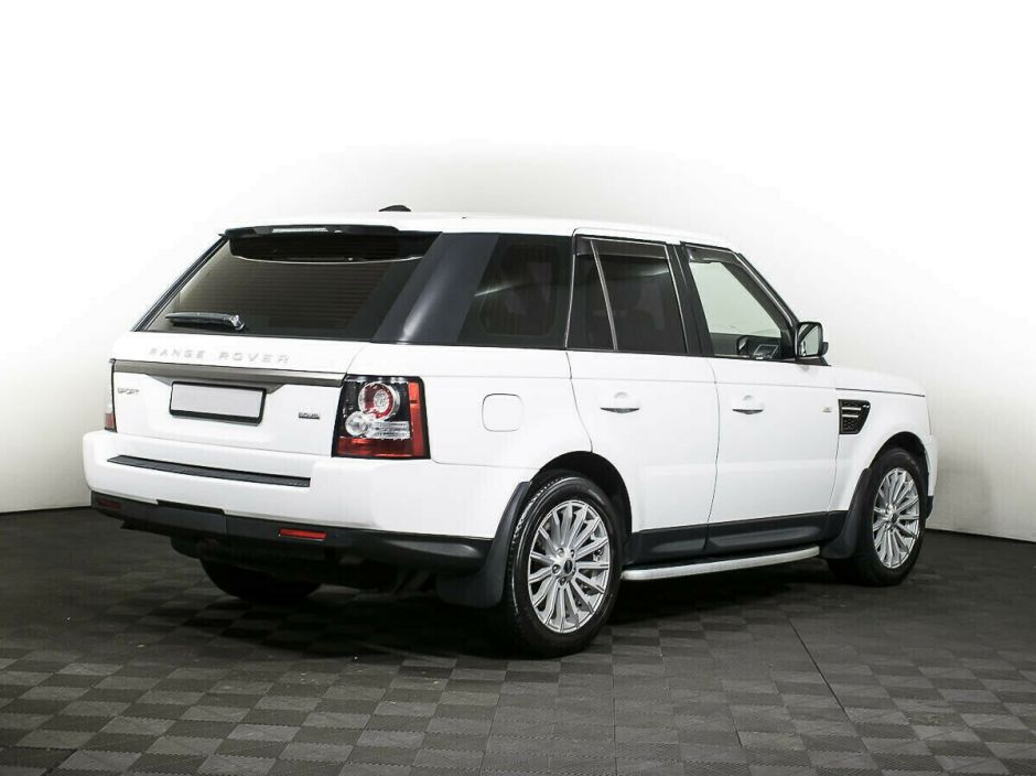 Land Rover Range Rover Sport, 3.0 л, АТ, 2013 фото 4