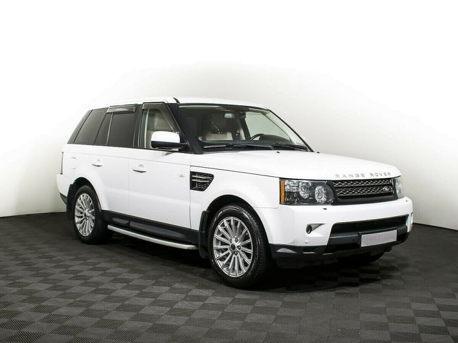 Land Rover Range Rover Sport, 3.0 л, АТ, 2013 фото 5