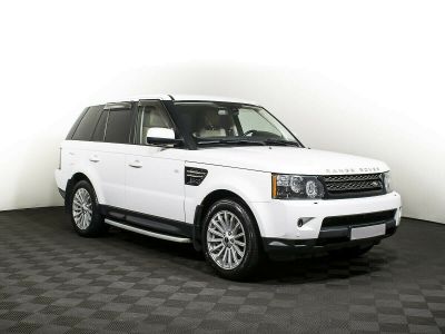 Land Rover Range Rover Sport, 3.0 л, АКПП, 2013 фото 5