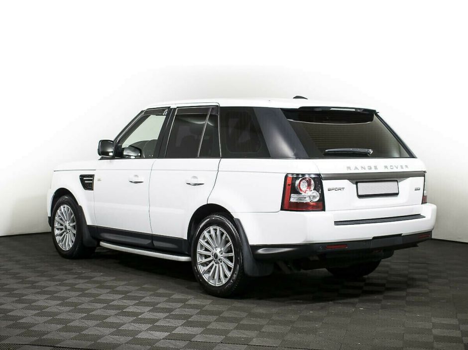 Land Rover Range Rover Sport, 3.0 л, АТ, 2013 фото 6