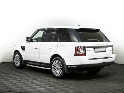 Land Rover Range Rover Sport, 3.0 л, АКПП, 2013 фото 6