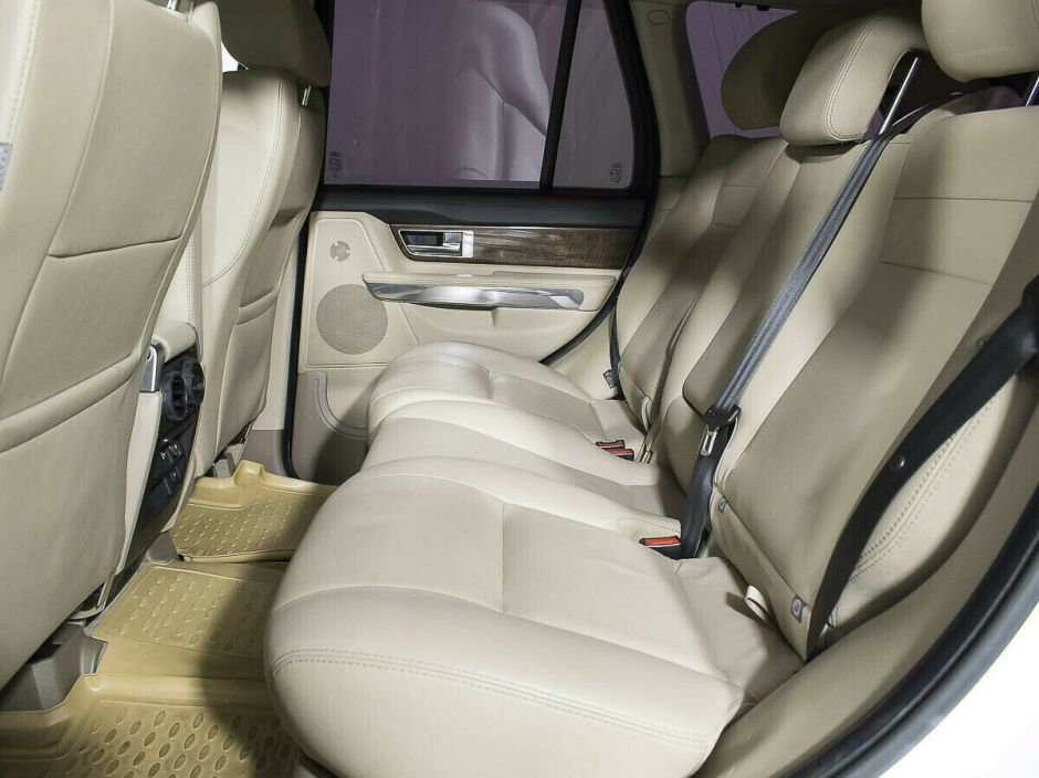 Land Rover Range Rover Sport, 3.0 л, АТ, 2013 фото 12