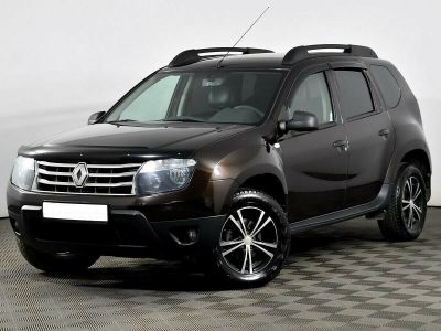 Renault Duster, 2.0 л, АКПП, 2013 фото 3