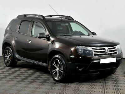 Renault Duster, 2.0 л, АКПП, 2013 фото 5