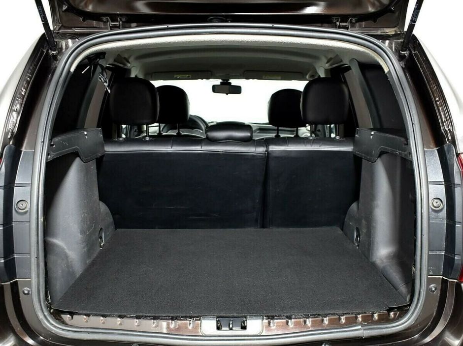 Renault Duster, 2.0 л, АТ, 2013 фото 1