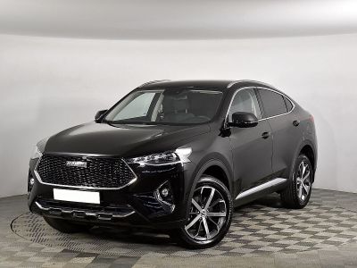 Haval F7x, 2.0 л, РКПП, 2021 фото 3