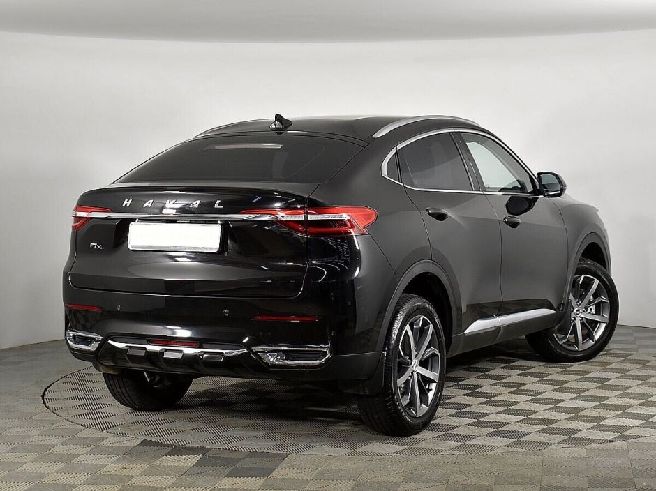 Haval F7x, 2.0 л, Робот, 2021 фото 4