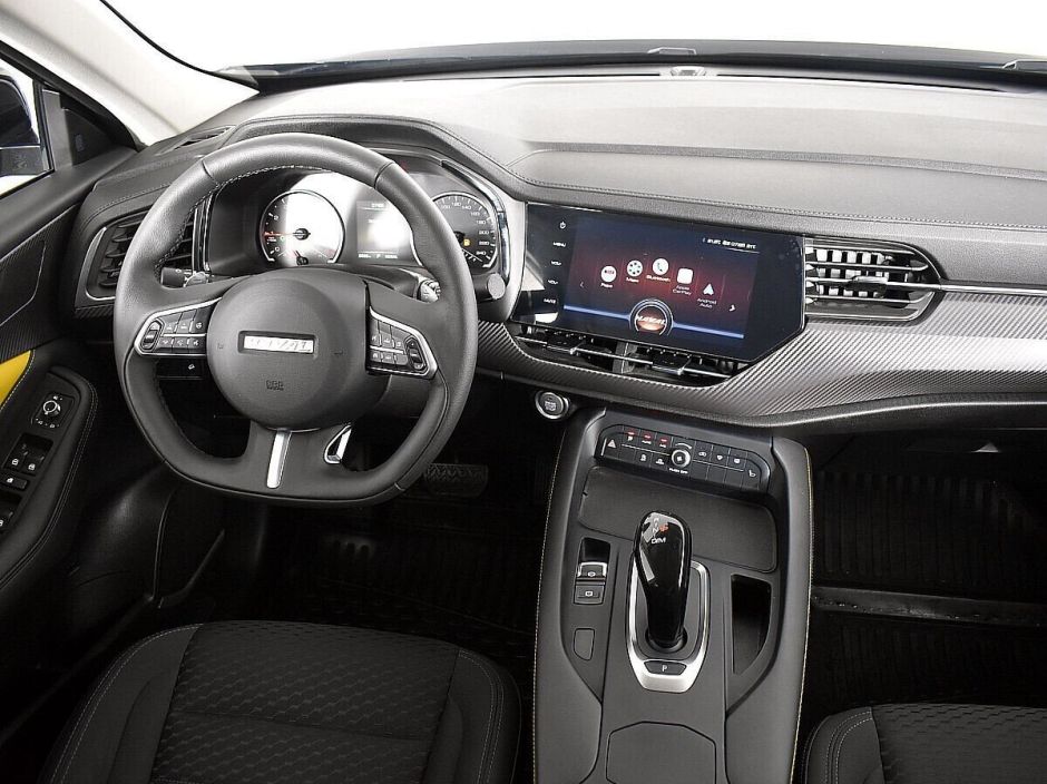 Haval F7x, 2.0 л, Робот, 2021 фото 7