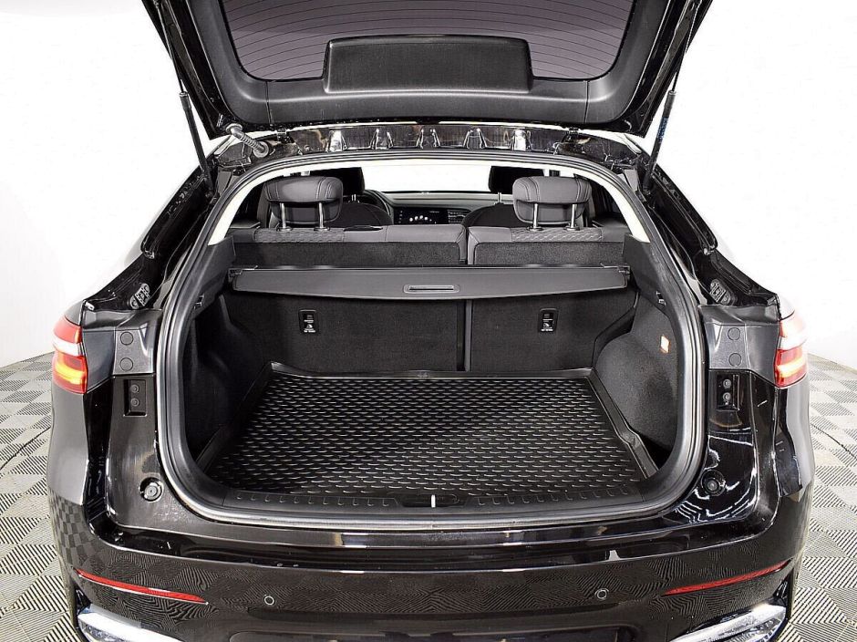 Haval F7x, 2.0 л, Робот, 2021 фото 1