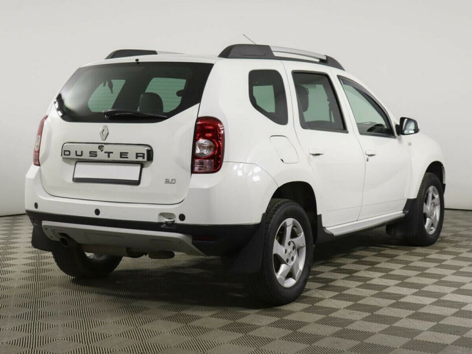 Renault Duster, 2.0 л, АТ, 2014 фото 4