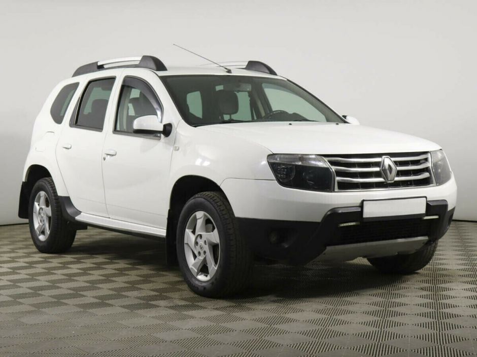 Renault Duster, 2.0 л, АТ, 2014 фото 5