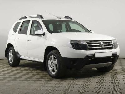 Renault Duster, 2.0 л, АКПП, 2014 фото 5