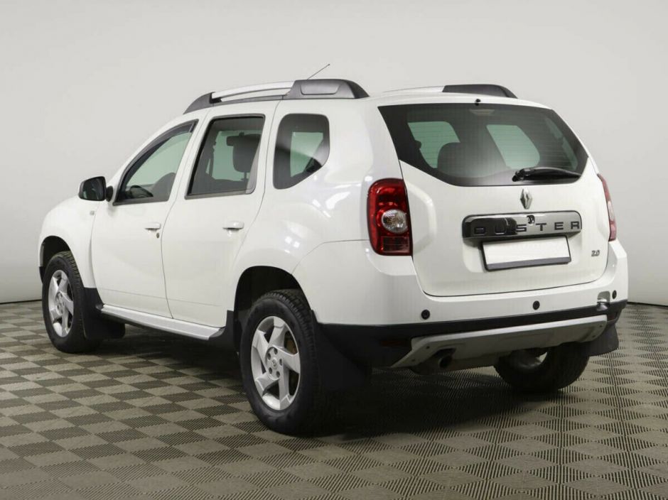 Renault Duster, 2.0 л, АТ, 2014 фото 6