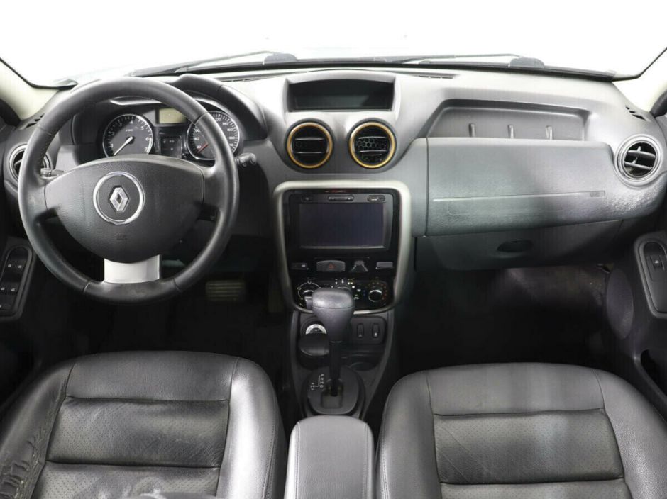 Renault Duster, 2.0 л, АТ, 2014 фото 1