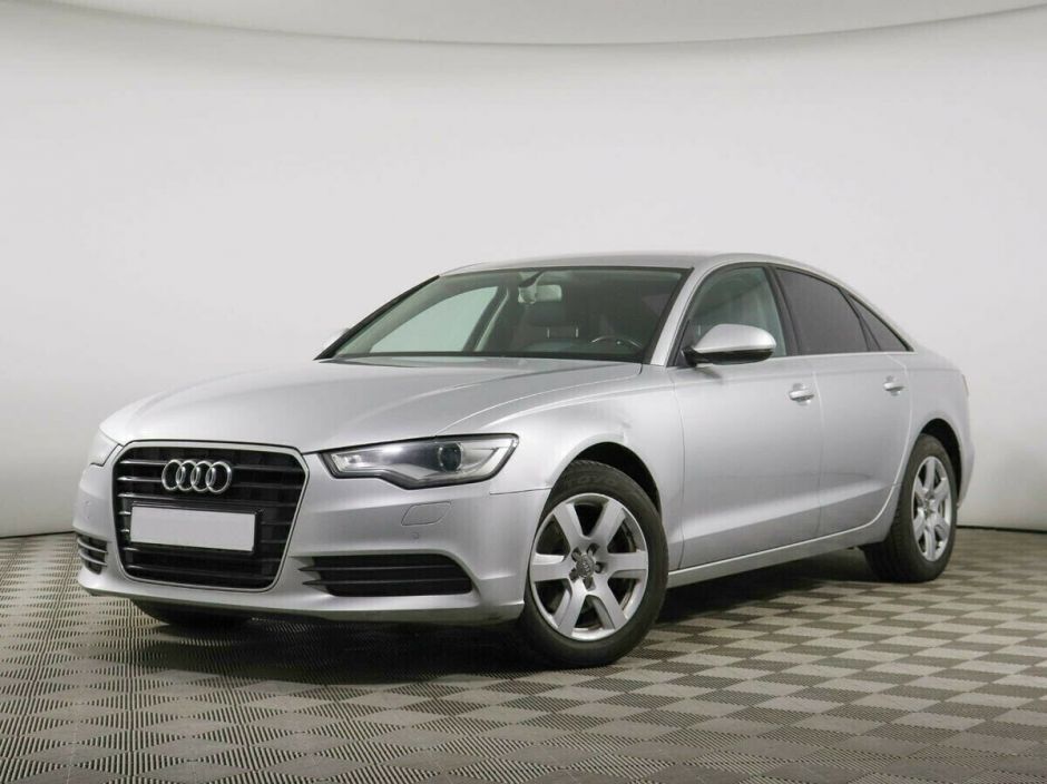 Audi A6, 2.0 л, Вариатор, 2012 фото 3