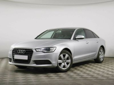 Audi A6, 2.0 л, CVT, 2012 фото 3