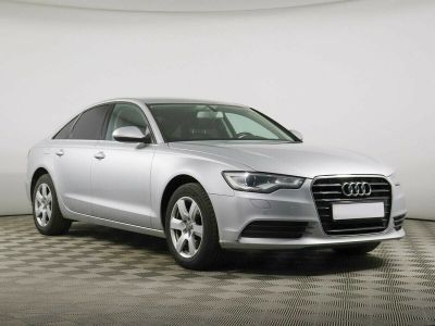 Audi A6, 2.0 л, CVT, 2012 фото 4