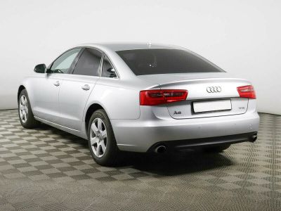 Audi A6, 2.0 л, CVT, 2012 фото 5