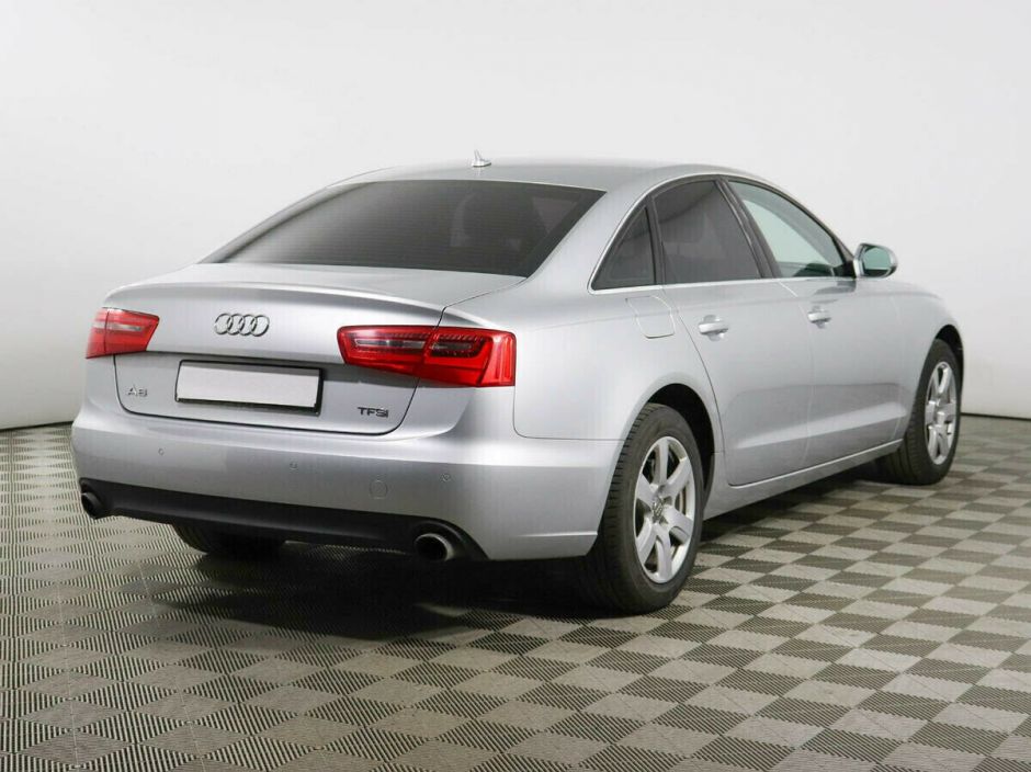 Audi A6, 2.0 л, Вариатор, 2012 фото 6