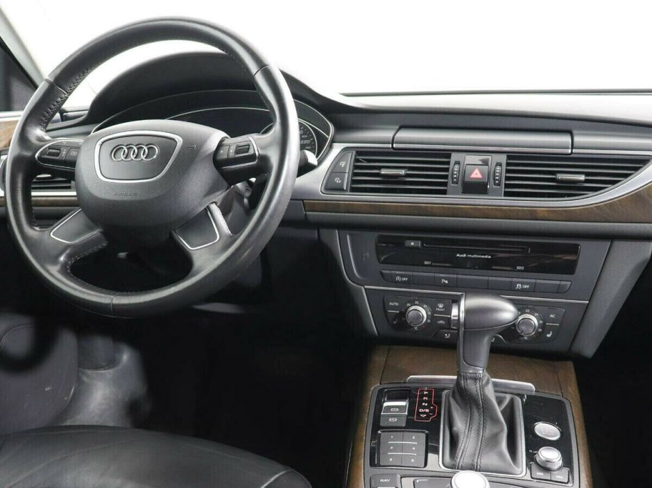Audi A6, 2.0 л, Вариатор, 2012 фото 9