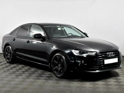 Audi A6, 2.0 л, CVT, 2013 фото 4